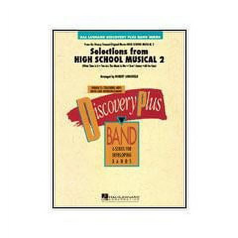 Hal Leonard Selections from High School Musical 2 (Concert Band)