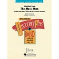 thumbnail image 1 of Hal Leonard Selections from The Music Man - Discovery Plus Concert Band Series Level 2 arranged by Vinson, 1 of 1