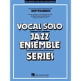 thumbnail image 1 of Hal Leonard September Vocal Solo Jazz Band Level 3 - 4, 1 of 1