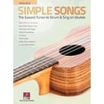 thumbnail image 1 of Hal Leonard Simple Songs for Ukulele - The Easiest Tunes to Strum & Sing on Ukulele, 1 of 7