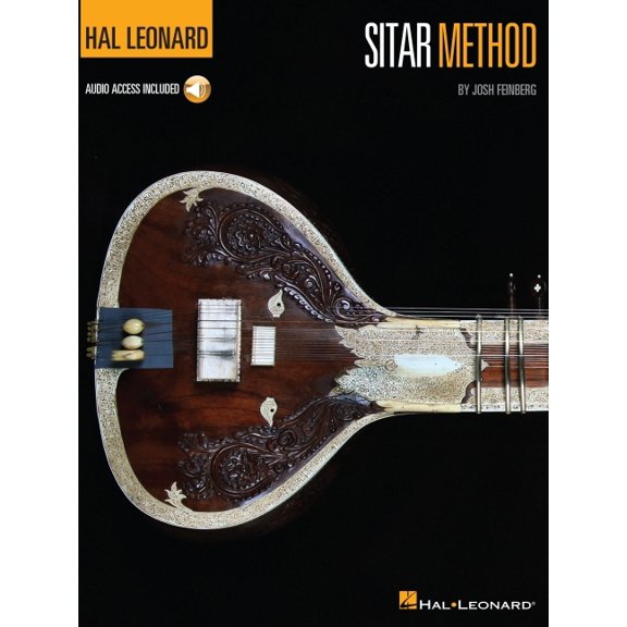 Hal Leonard Sitar Method, (Paperback)