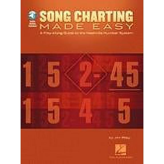 Hal Leonard Song Charting Made Easy- Audio Online