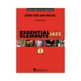 thumbnail image 1 of Hal Leonard Song for San Miguel Jazz Band Level 1-2 Composed by Mike Steinel, 1 of 1