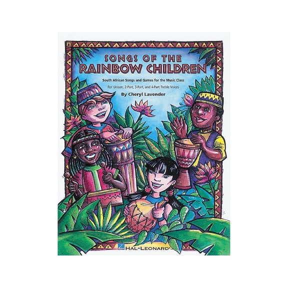 Songs of the Rainbow Children CD