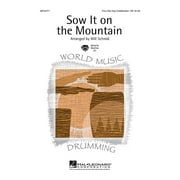 Hal Leonard Sow It on the Mountain ShowTrax CD Arranged by Will Schmid