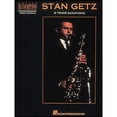 thumbnail image 1 of Hal Leonard Stan Getz Bb Tenor Saxophone Artist Transcriptions, 1 of 2