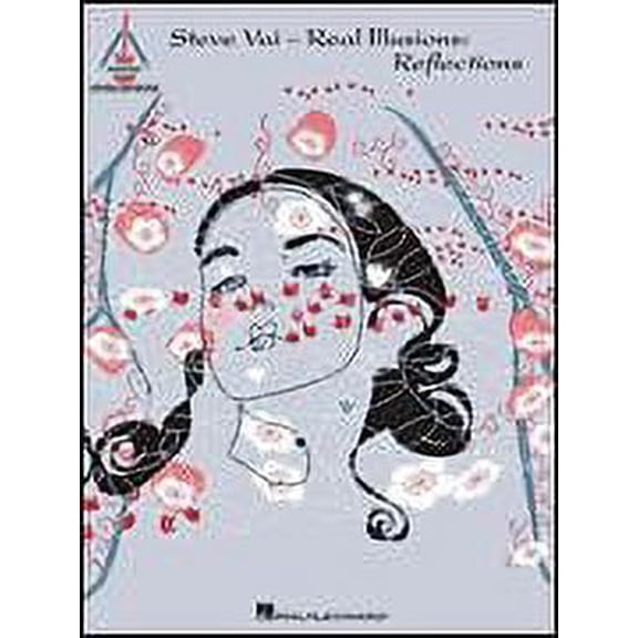 Steve Vai - Real Illusions: Reflections Guitar Tab Songbook