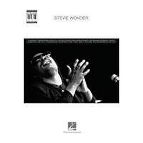 Stevie Wonder Note for Note Keyboard Songbook