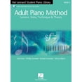 thumbnail image 1 of Hal Leonard Student Piano Library Adult Piano Method : U.k. Edition, 1 of 1