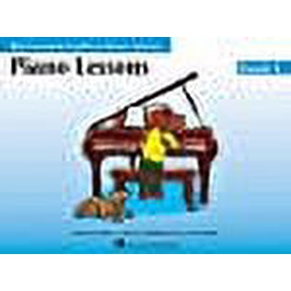 Hal Leonard Student Piano Library: Piano Lessons Book 1 (Book/CD)