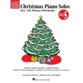 thumbnail image 1 of Hal Leonard Student Piano Library (Songb Christmas Piano Solos, Level 5: For All Piano Methods, (Paperback), 1 of 1