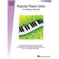 thumbnail image 1 of Hal Leonard Student Piano Library (Songb Popular Piano Solos, Level 2: For All Piano Methods, (Paperback), 1 of 1