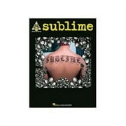 Hal Leonard Sublime Guitar Tab Book