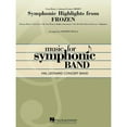 thumbnail image 1 of Hal Leonard Symphonic Highlights From Frozen Hal Leonard Concert Band Series Level 4, 1 of 12