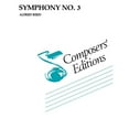 thumbnail image 1 of Hal Leonard Symphony No. 3 Concert Band Level 5 Composed by Alfred Reed, 1 of 1