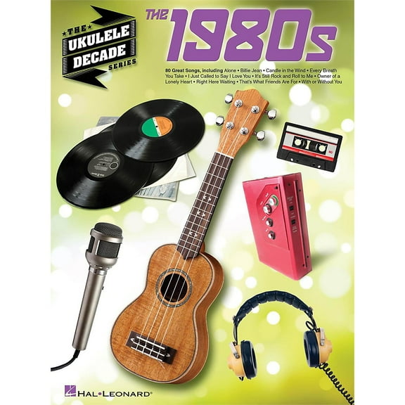 1980s Ukulele Decade