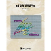 Hal Leonard The Bare Necessities from The Jungle Book Jazz Band Level 3 Arranged by John Wasson