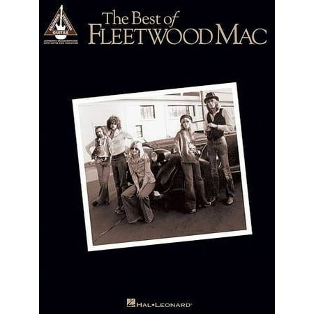 Hal Leonard - Fleetwood Mac: The Best of Fleetwood Mac Sheet Music - Multi