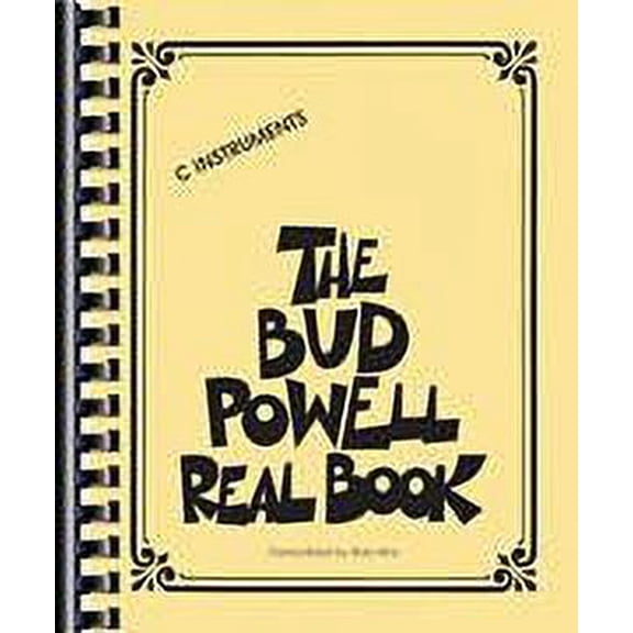 Bud Powell Real Book