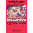 thumbnail image 1 of Hal Leonard The Chronicles of Narnia - Part 2 Marching Band Level 4 Arranged by Paul Murtha/Michael McIntosh, 1 of 1