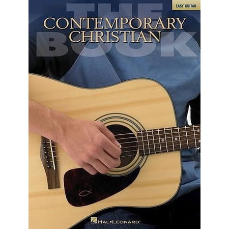 The Contemporary Christian Easy Guitar Songbook