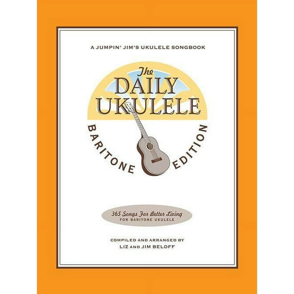 The Daily Ukulele Baritone Edition