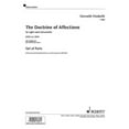 thumbnail image 1 of Hal Leonard The Doctrine Of Affections For 8 Wind Instruments, Parts Woodwind Ensemble Series Softcover, 1 of 1