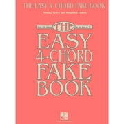 The Easy 4-Chord Fake Book Paperback