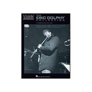 Hal Leonard The Eric Dolphy Collection Flute / Saxophone - Artist Transcriptions