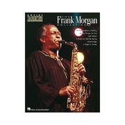 Hal Leonard The Frank Morgan Collection Artist Transcriptions Series Performed by Frank Morgan