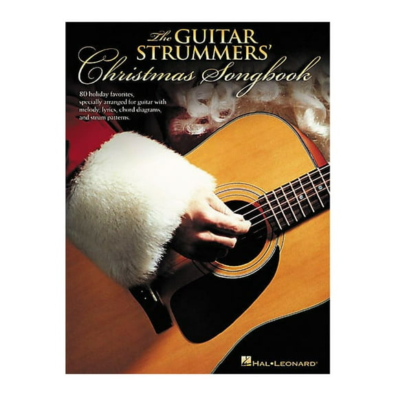 The Guitar Strummers' Christmas Chord Songbook