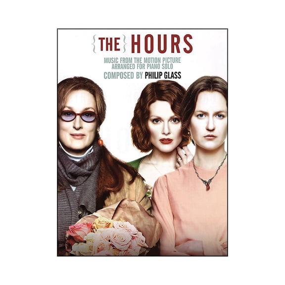 The Hours Piano Solo From The Motion Picture