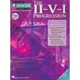 thumbnail image 1 of Hal Leonard The II-V-I Progression-Book with Online Audio, 1 of 7