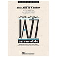 thumbnail image 1 of Hal Leonard The Lady Is A Tramp - Easy Jazz Ensemble Series Level 2, 1 of 1