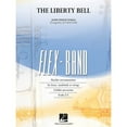 thumbnail image 1 of Hal Leonard The Liberty Bell Concert Band Level 2-3 Arranged by Jay Bocook, 1 of 1
