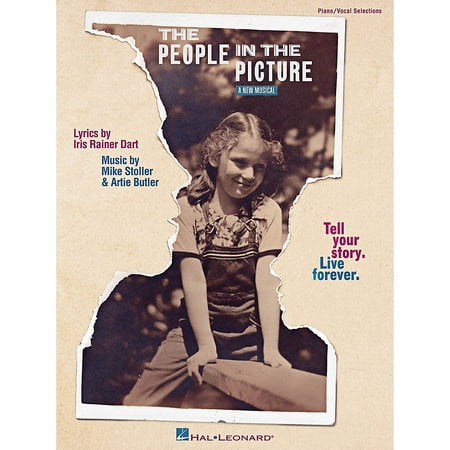 The People In The Picture - Broadway Vocal Selections