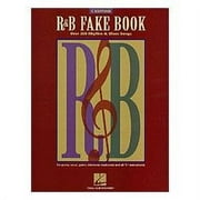 Hal Leonard The R&B Fake Book - C Edition