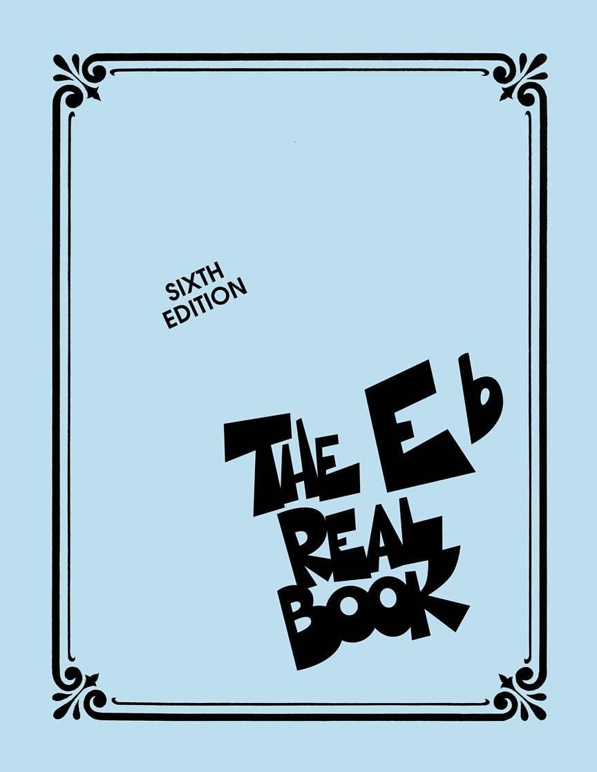 Hal Leonard The Real Book, Volume I Sixth Edition - Eb Instruments