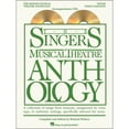 thumbnail image 1 of Hal Leonard Singer's Musical Theatre Anthology Teen's Edition Tenor CD's Only, 1 of 7