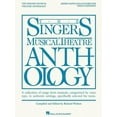 thumbnail image 1 of Hal Leonard The Singer's Musical Theatre Anthology Teen's Edition Mezzo-Soprano/Alto/Belter, 1 of 8