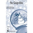 thumbnail image 1 of Hal Leonard The Sleigh Ride ShowTrax CD Composed by Cristi Cary Miller, 1 of 2