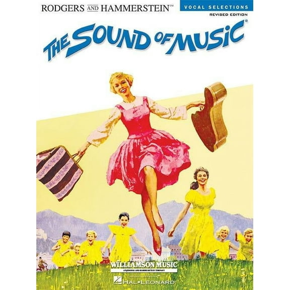 Hal Leonard The Sound of Music The Broadway Musical