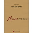 thumbnail image 1 of Hal Leonard The Spheres Concert Band Level 4 Composed by Ola Gjeilo, 1 of 1