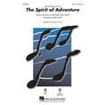 thumbnail image 1 of Hal Leonard The Spirit of Adventure (from Up) ShowTrax CD Arranged by Kirby Shaw, 1 of 2