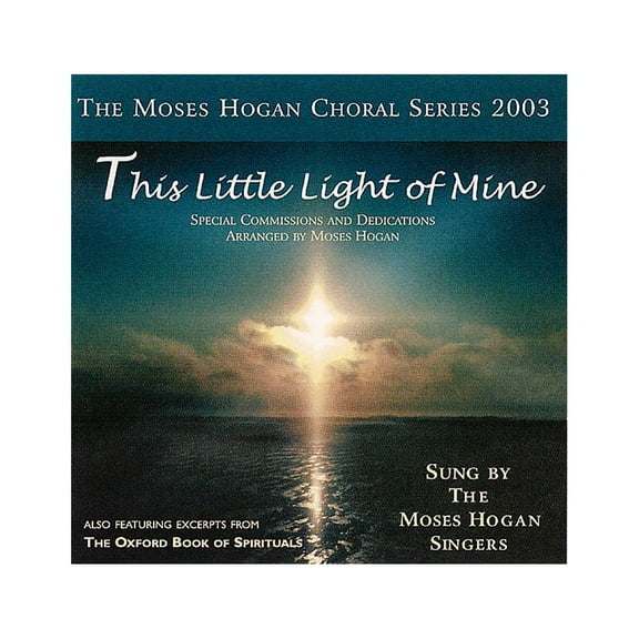 Hal Leonard This Little Light of Mine (Special Commissions and Dedications)