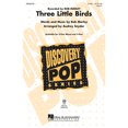 thumbnail image 1 of Hal Leonard Three Little Birds (Discovery Level 2) 2-Part by Bob Marley arranged by Audrey Snyder, 1 of 2