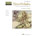 thumbnail image 1 of Hal Leonard Three Preludes Piano Library Series Book by Christos Tsitsaros (Level Early Advanced), 1 of 5