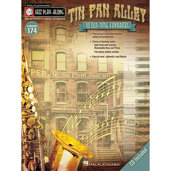Tin Pan Alley