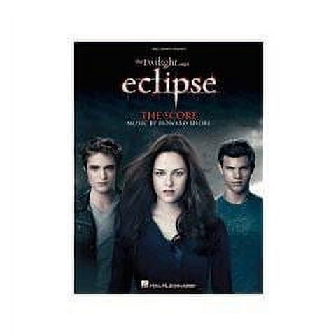 Hal Leonard Twilight: Eclipse - Music From The Motion Picture Score for Big Note Piano