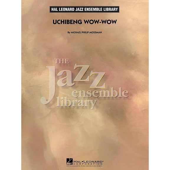 Uchibeng Wow-Wow - Jazz Ensemble Library Level 4
